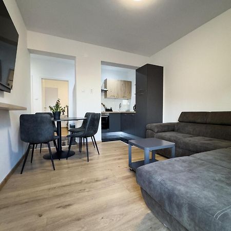 Apartman Adria Crikvenica Exterior foto
