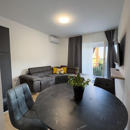Apartman Adria Crikvenica Exterior foto