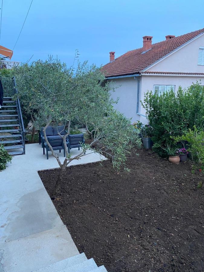 Apartman Adria Crikvenica Exterior foto