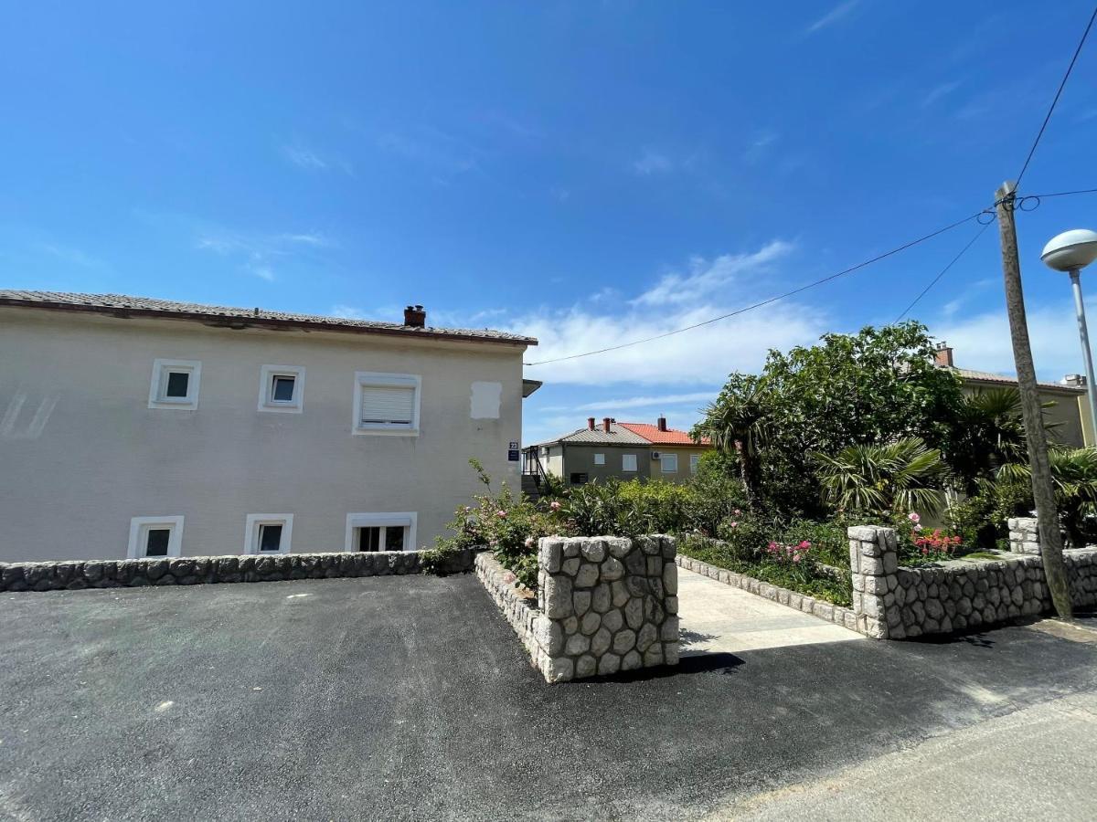 Apartman Adria Crikvenica Exterior foto