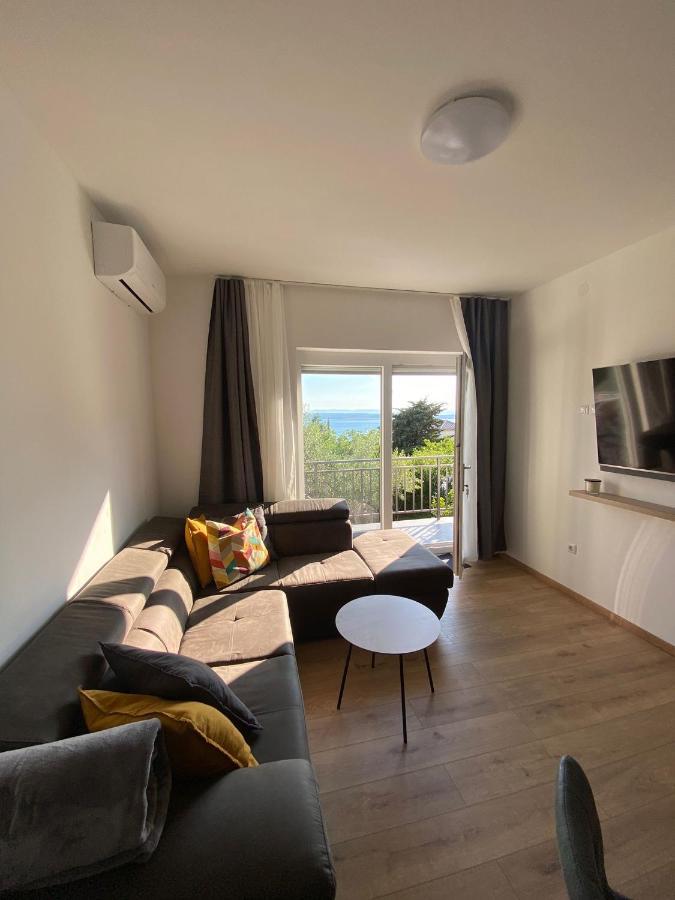 Apartman Adria Crikvenica Exterior foto